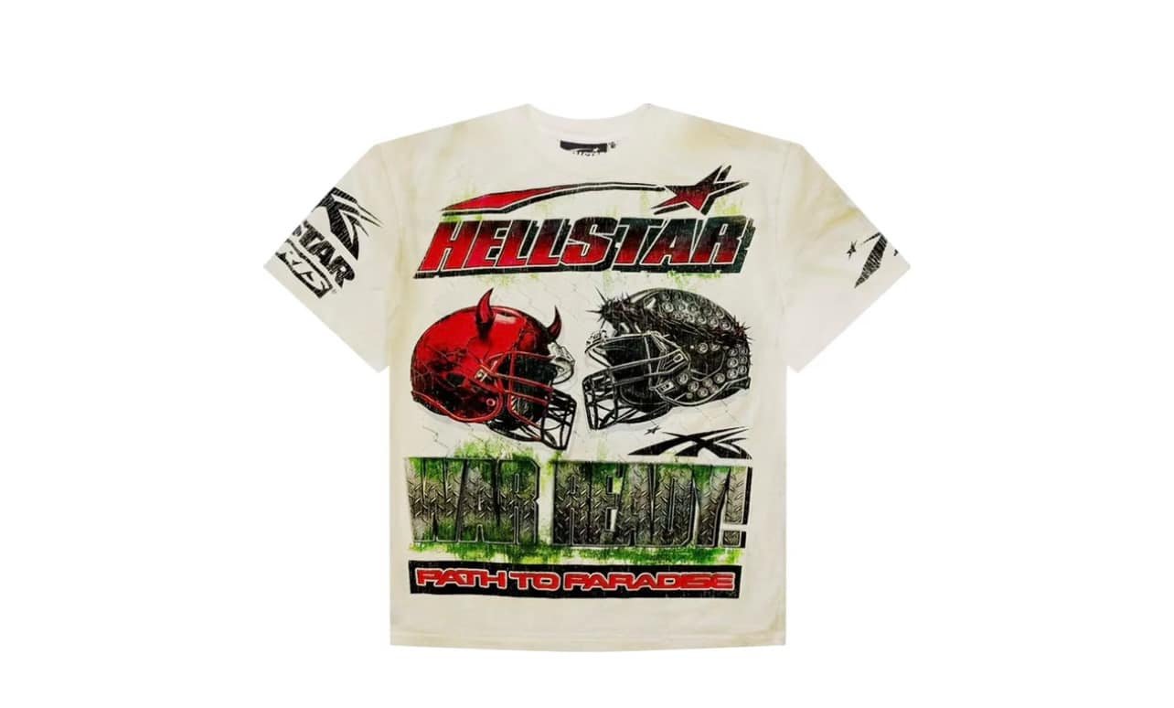 Hellstar War Ready Tee