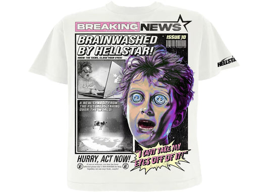 Hellstar Breaking News Tee