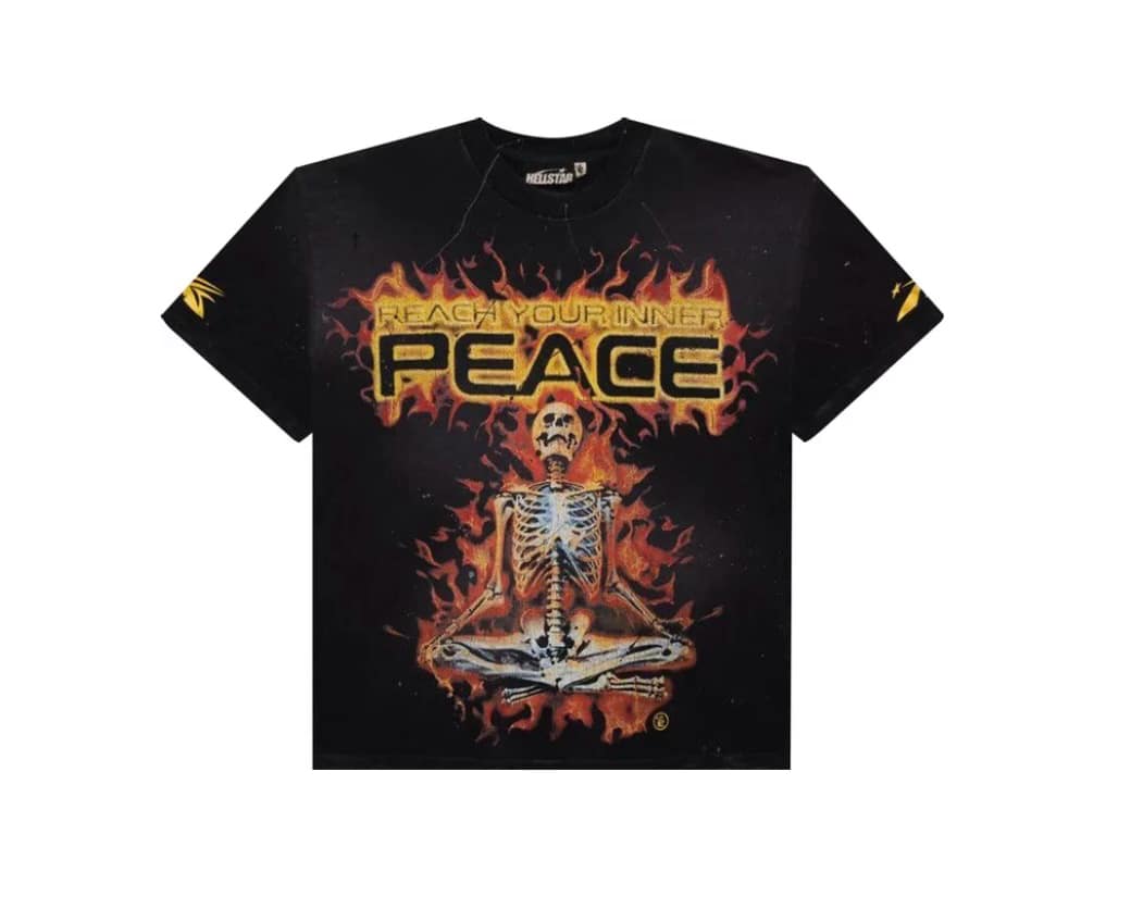 Hellstar Inner Peace Tee