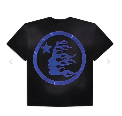 Hellstar Sports Gel Logo Tee